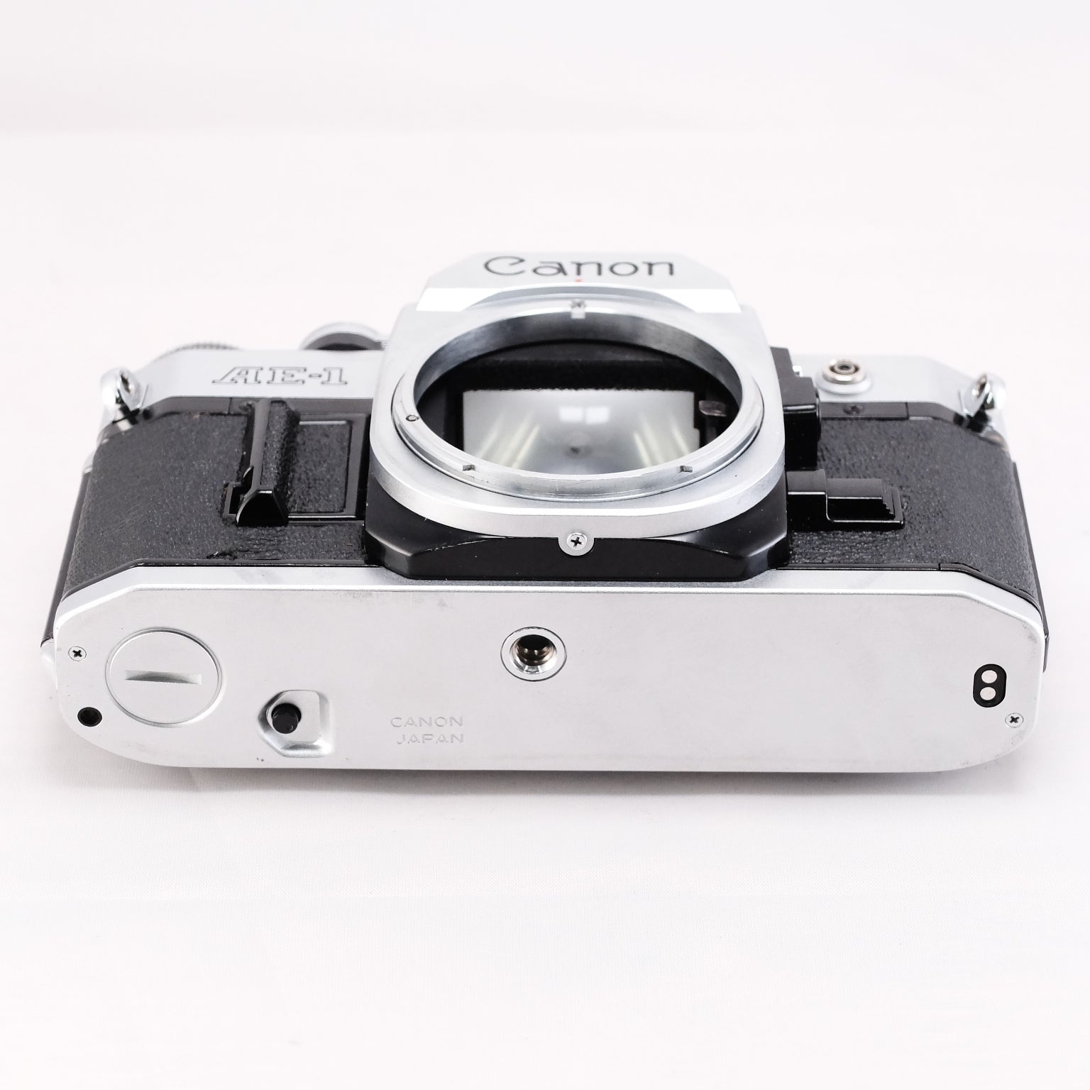 【Canon】AE-1 (シルバー) #1457050287625 | 東京CAMERA