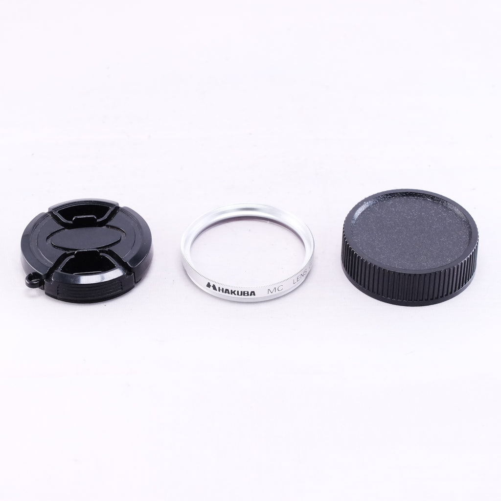 TOPCON Tokyo Kogaku Topcor-s 5cm F1.8 [L39]