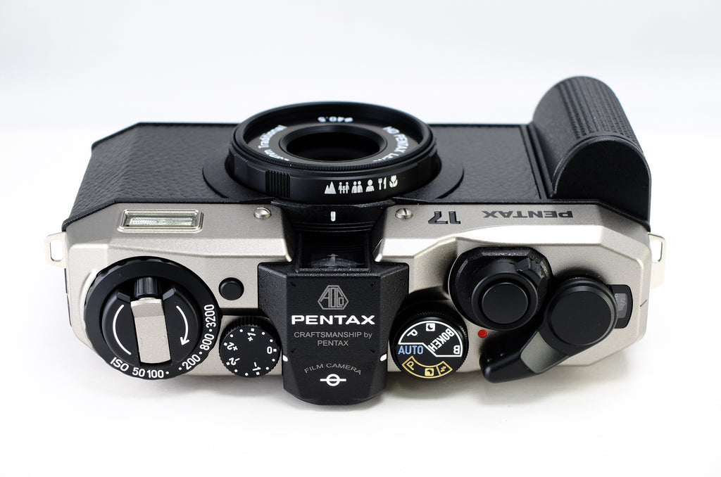 【PENTAX】17 | 東京CAMERA
