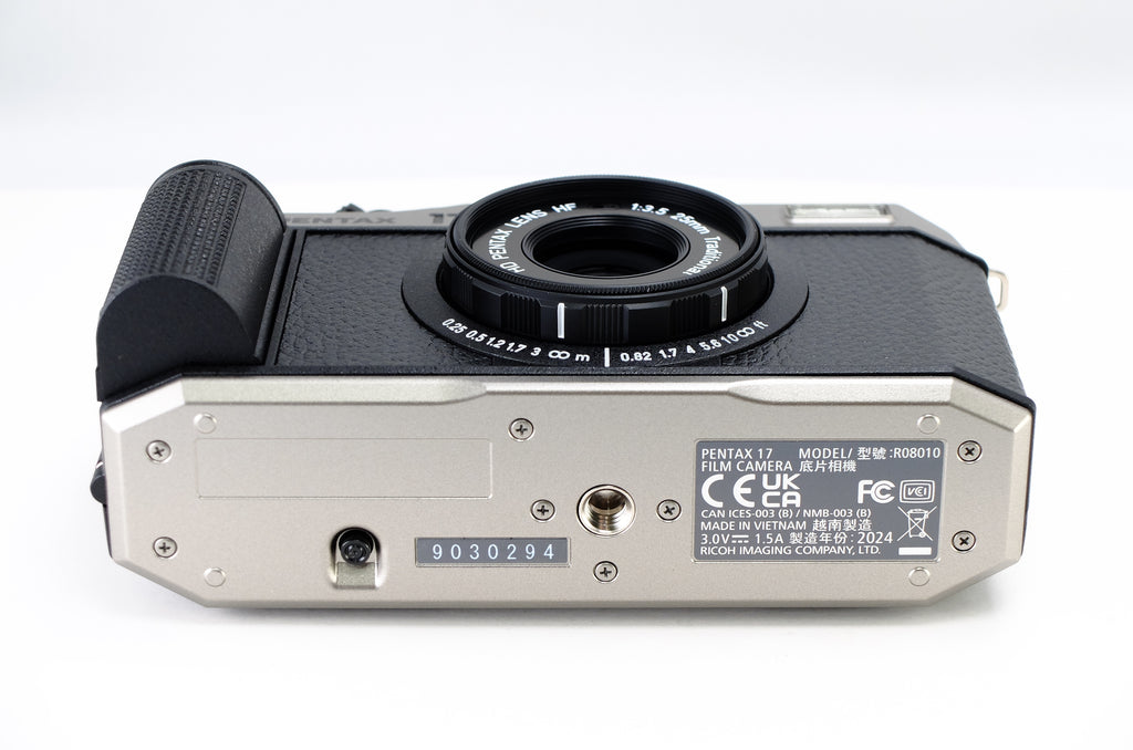 【PENTAX】17 | 東京CAMERA
