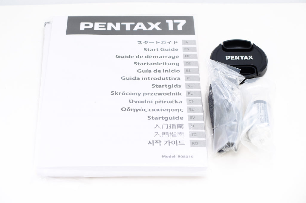 【PENTAX】17 | 東京CAMERA