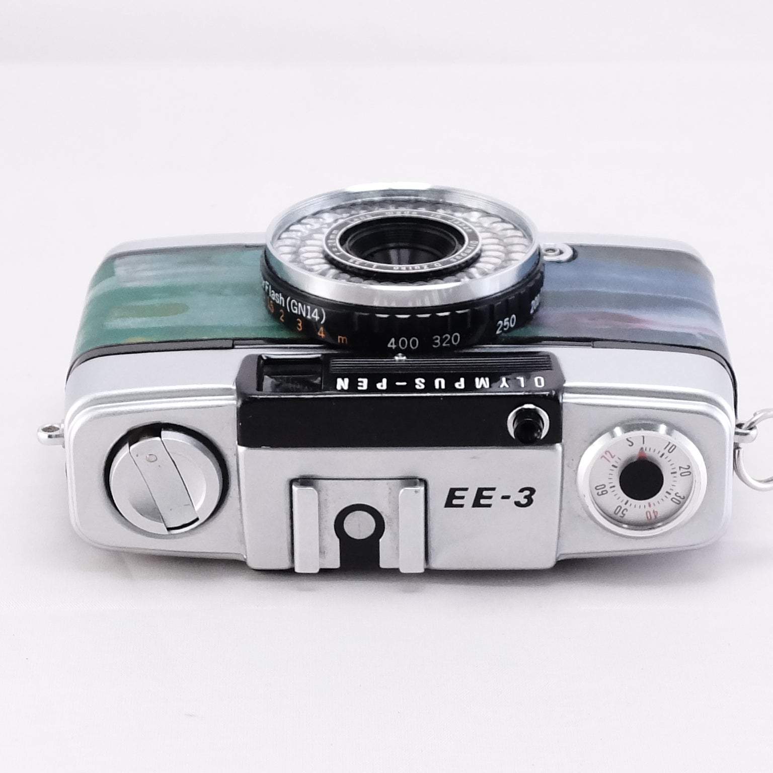 フィルムカメラ初心者必見】OLYMPUS-PEN EE-3がわかる教科書