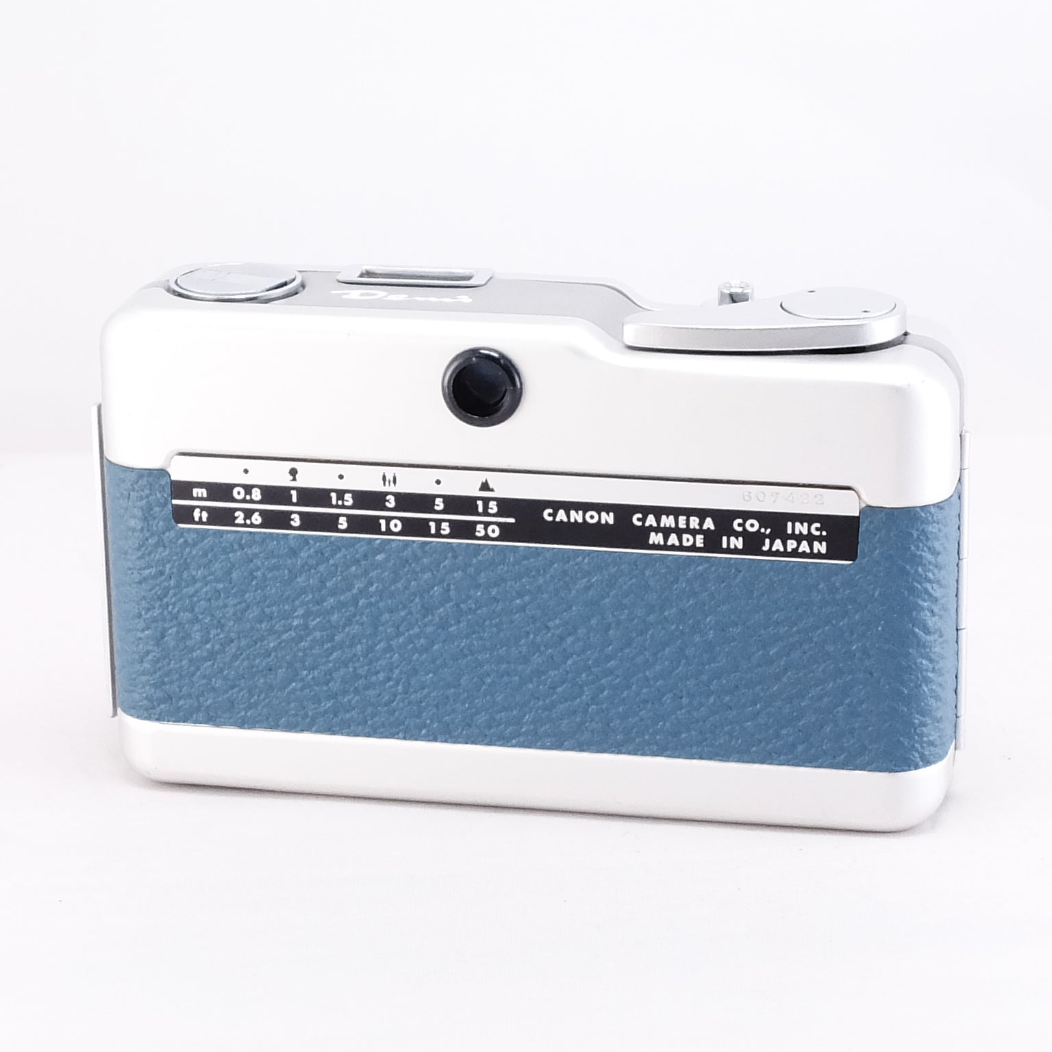 【Canon】Demi (Blue) ※整備品 #1901820918218 | 東京CAMERA