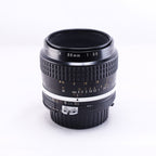 Nikon New Micro Nikkor 55mm F3.5 [F]
