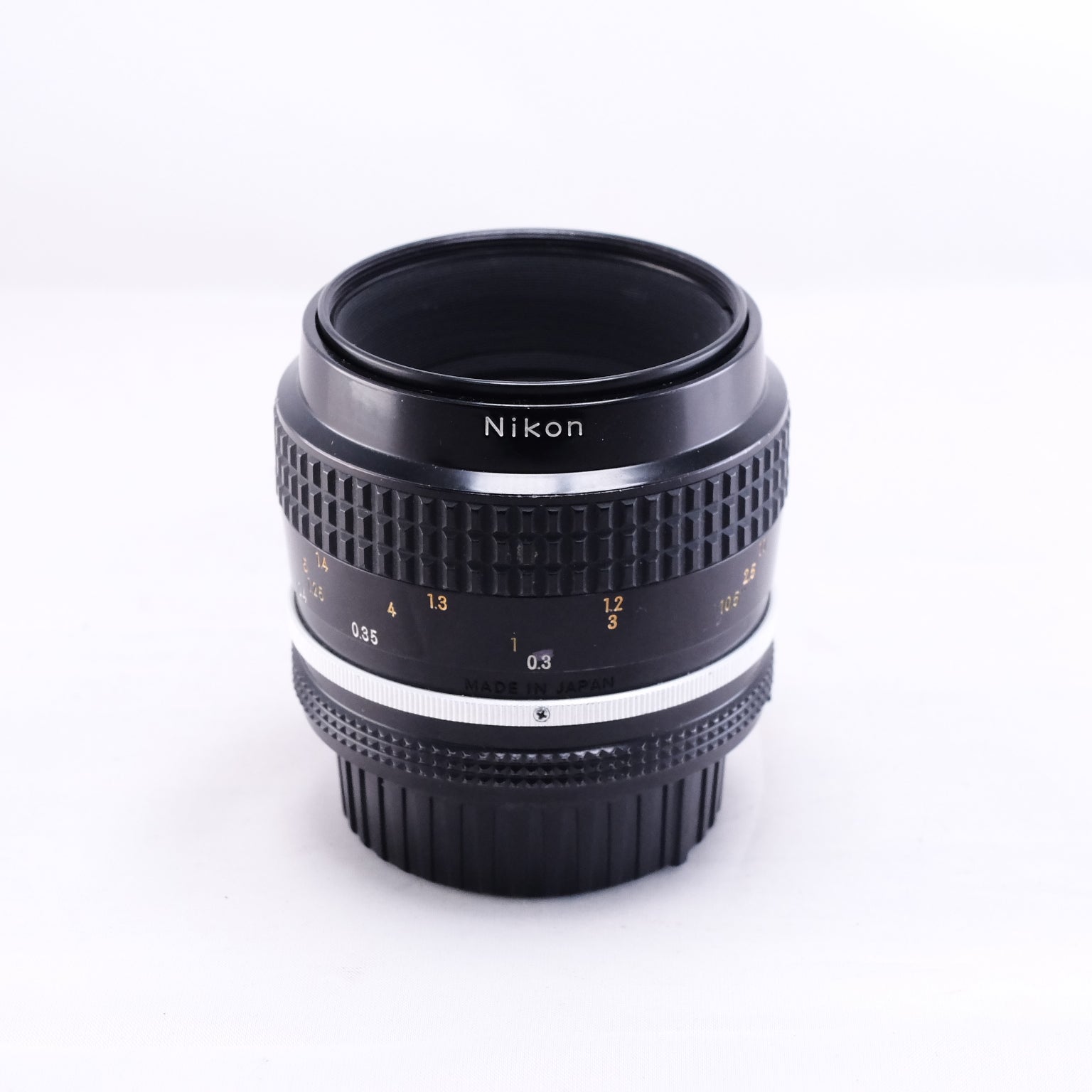 Nikon New Micro Nikkor 55mm F3.5 [F]