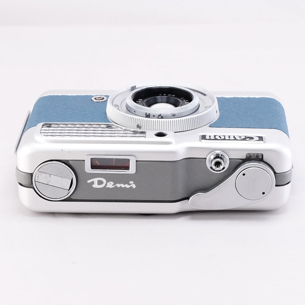 【Canon】Demi (Blue) ※整備品 #1901820918218 | 東京CAMERA