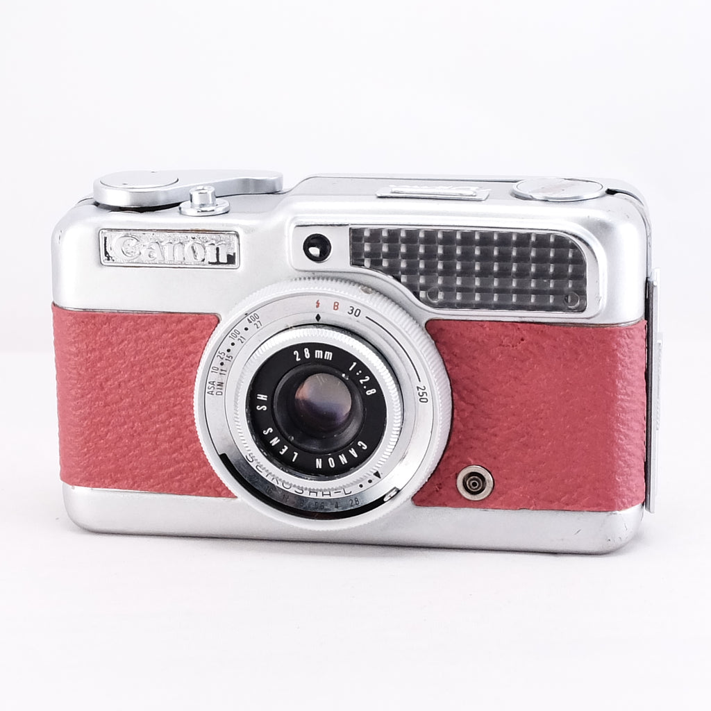 【Canon】Demi (Red) ※整備品 #1901823371260 | 東京CAMERA