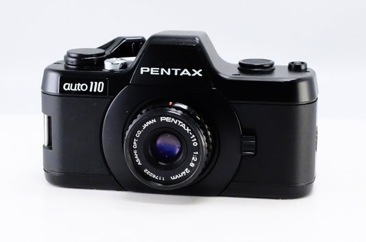 【PENTAX】PENTAX auto110 コンプリートキット [1282820301070]