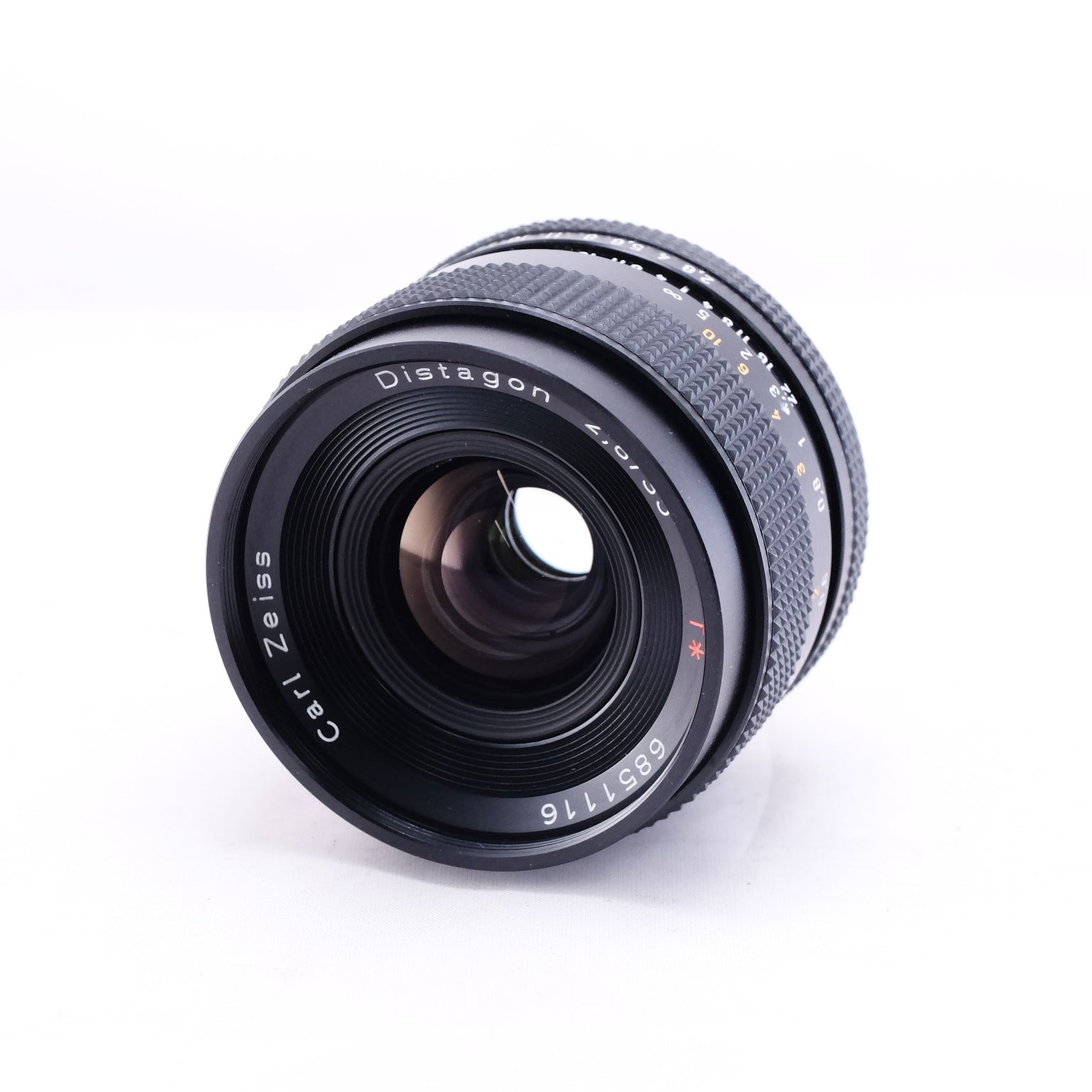 CONTAX Distagon 35mm F2.8 MMJ [Y/C] – 東京CAMERA