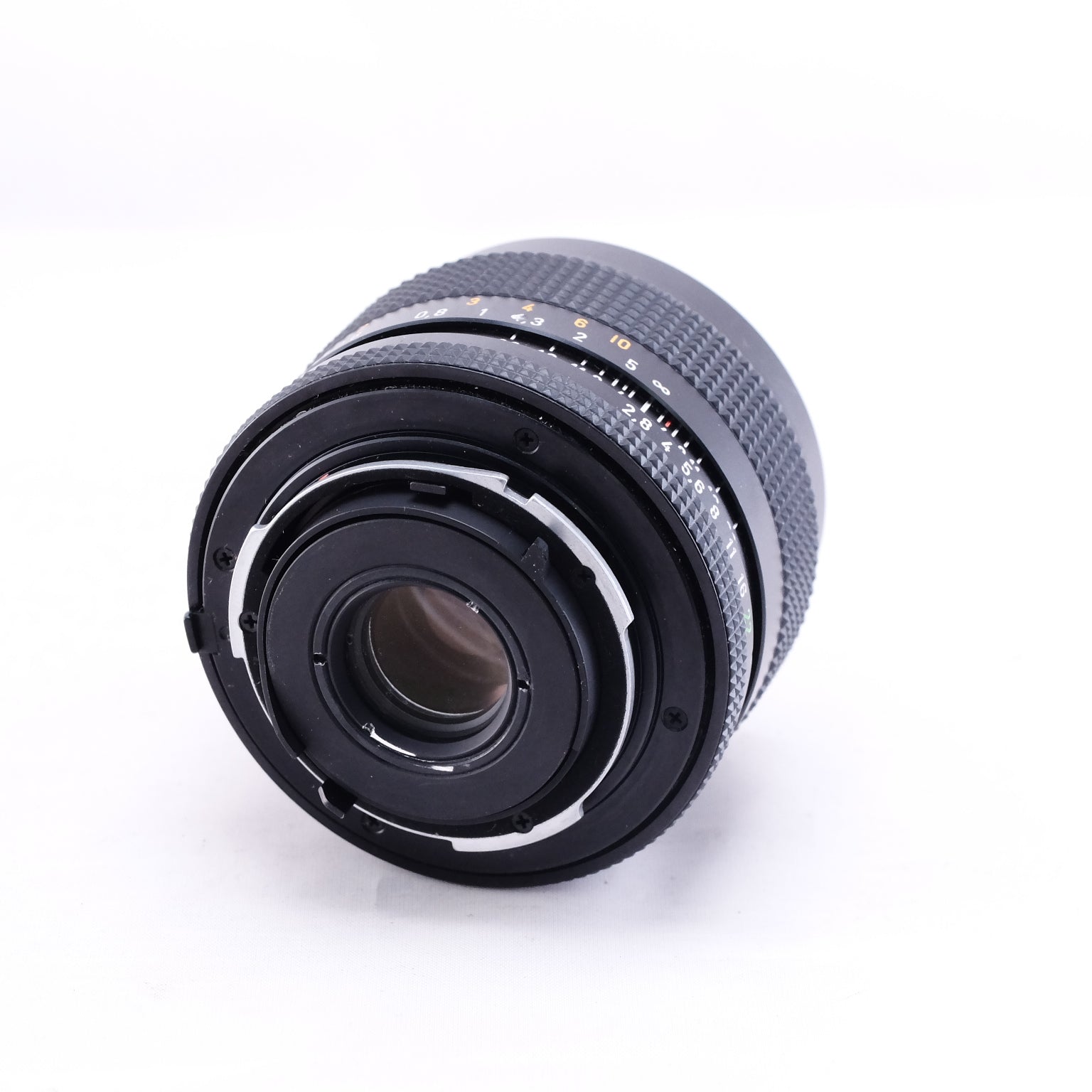 Cintax Distagon 35mm f2.8 y/cマウント　コンタックス CONTAX Distagon 35mm F2.8 MMJ [Y/C] – 東京CAMERA