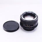 YASHICA AUTO YASHINON-DX 50mm F1.4 [M42]