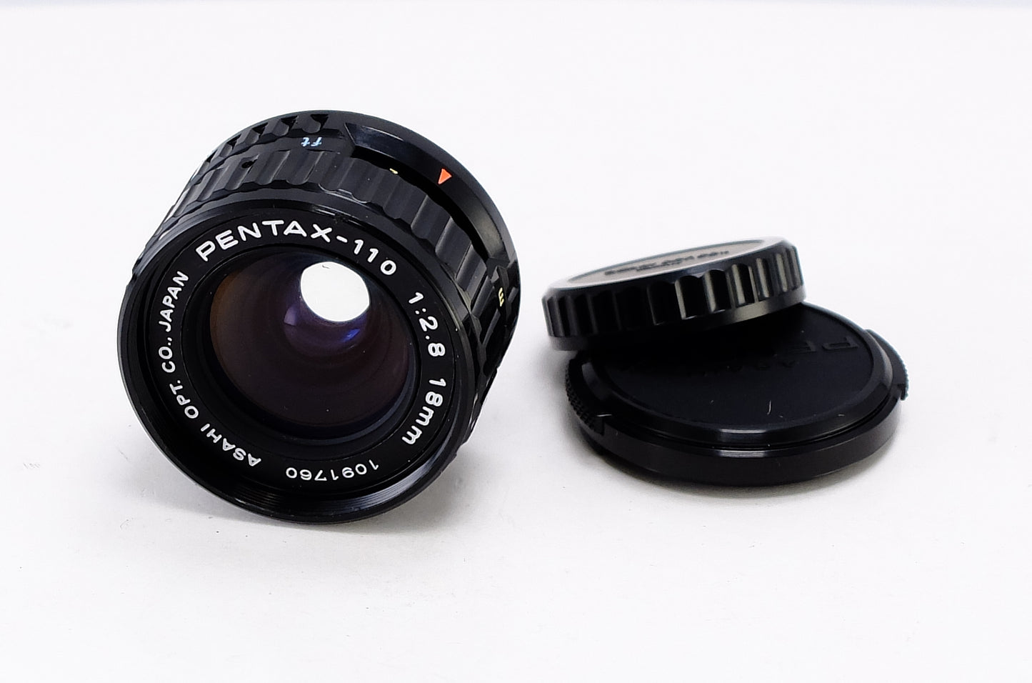 【PENTAX】PENTAX auto110 コンプリートキット [1282820301070]