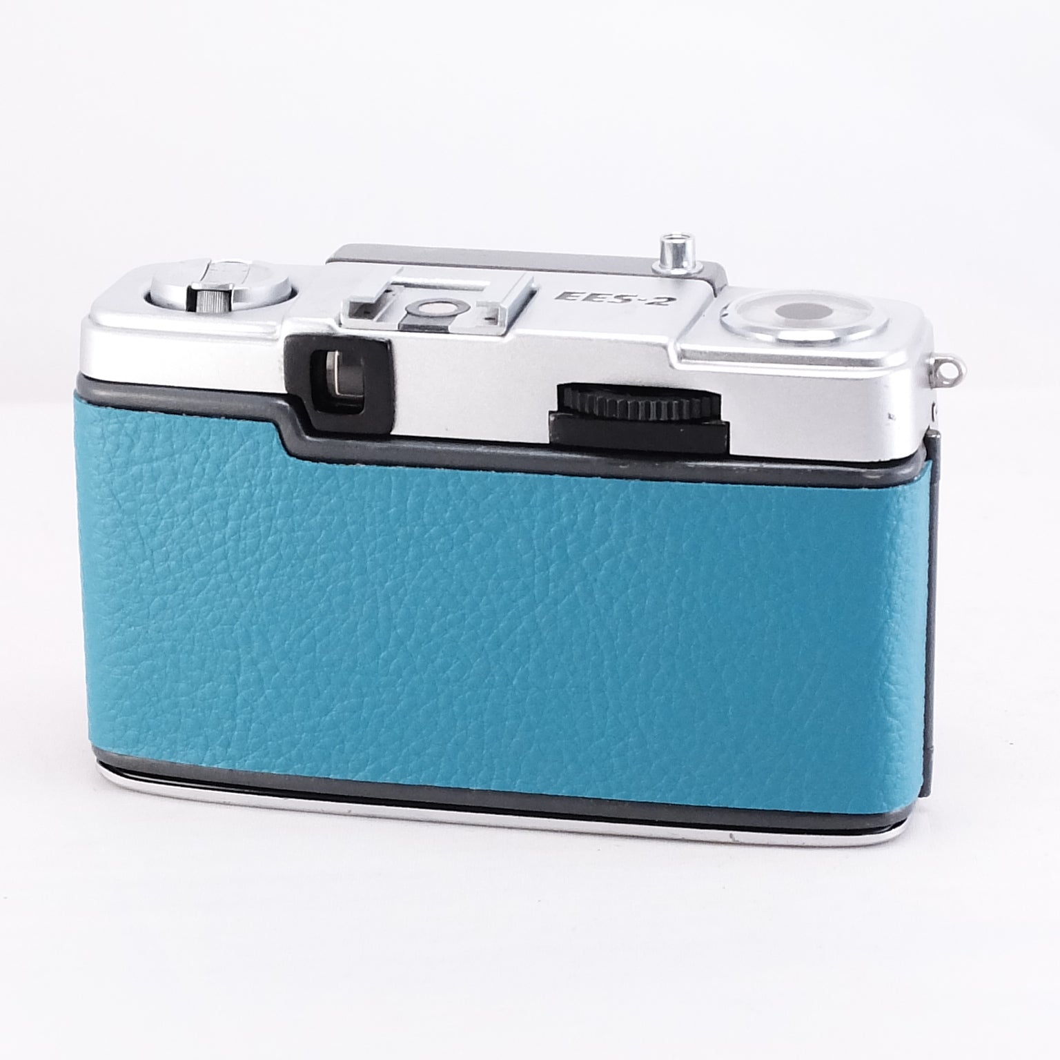 【OLYMPUS】PEN EES-2（Turquoise blue)　※整備品 CLA’ｄ #1393547890446 | 東京CAMERA