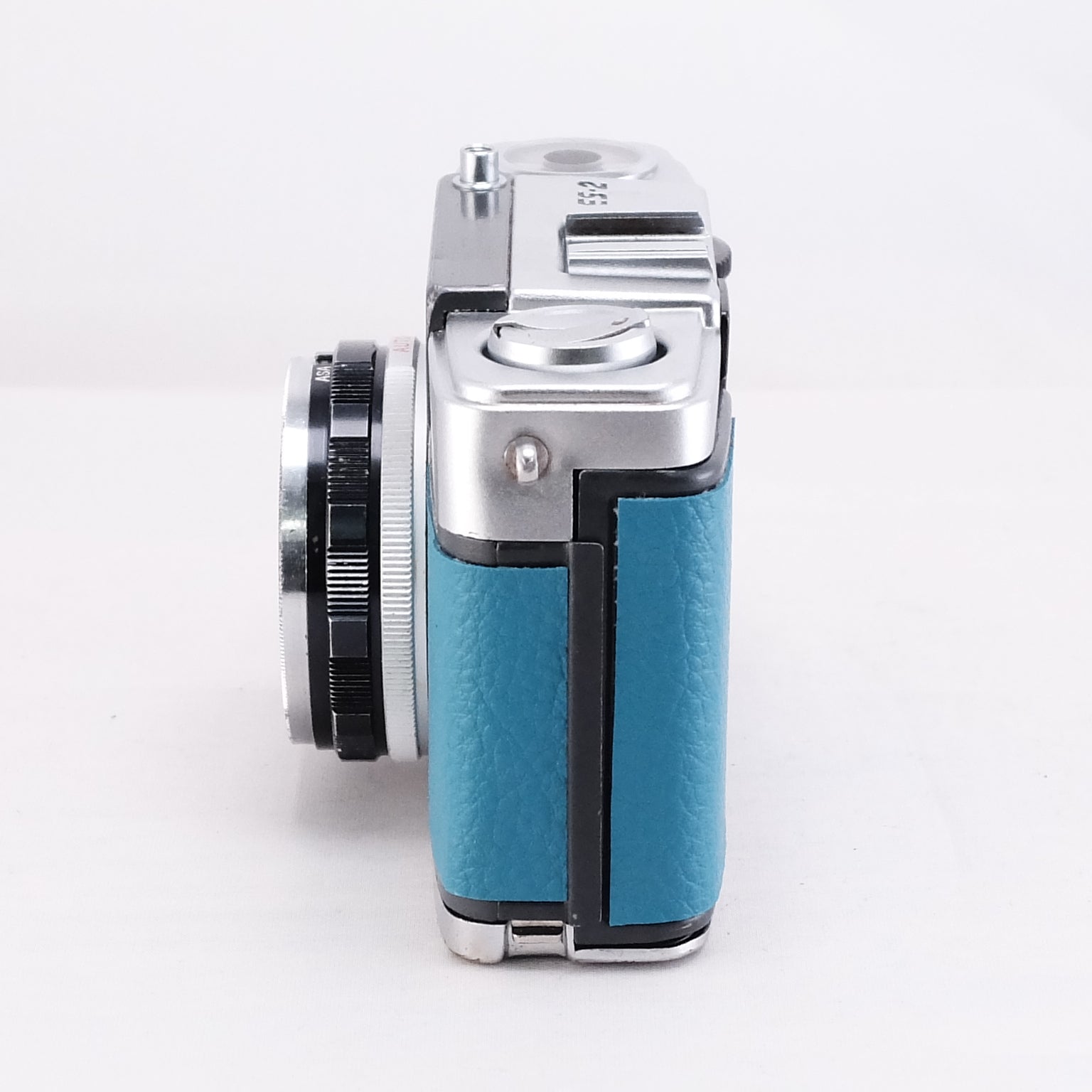 【OLYMPUS】PEN EES-2（Turquoise blue)　※整備品 CLA’ｄ #1393547890446 | 東京CAMERA