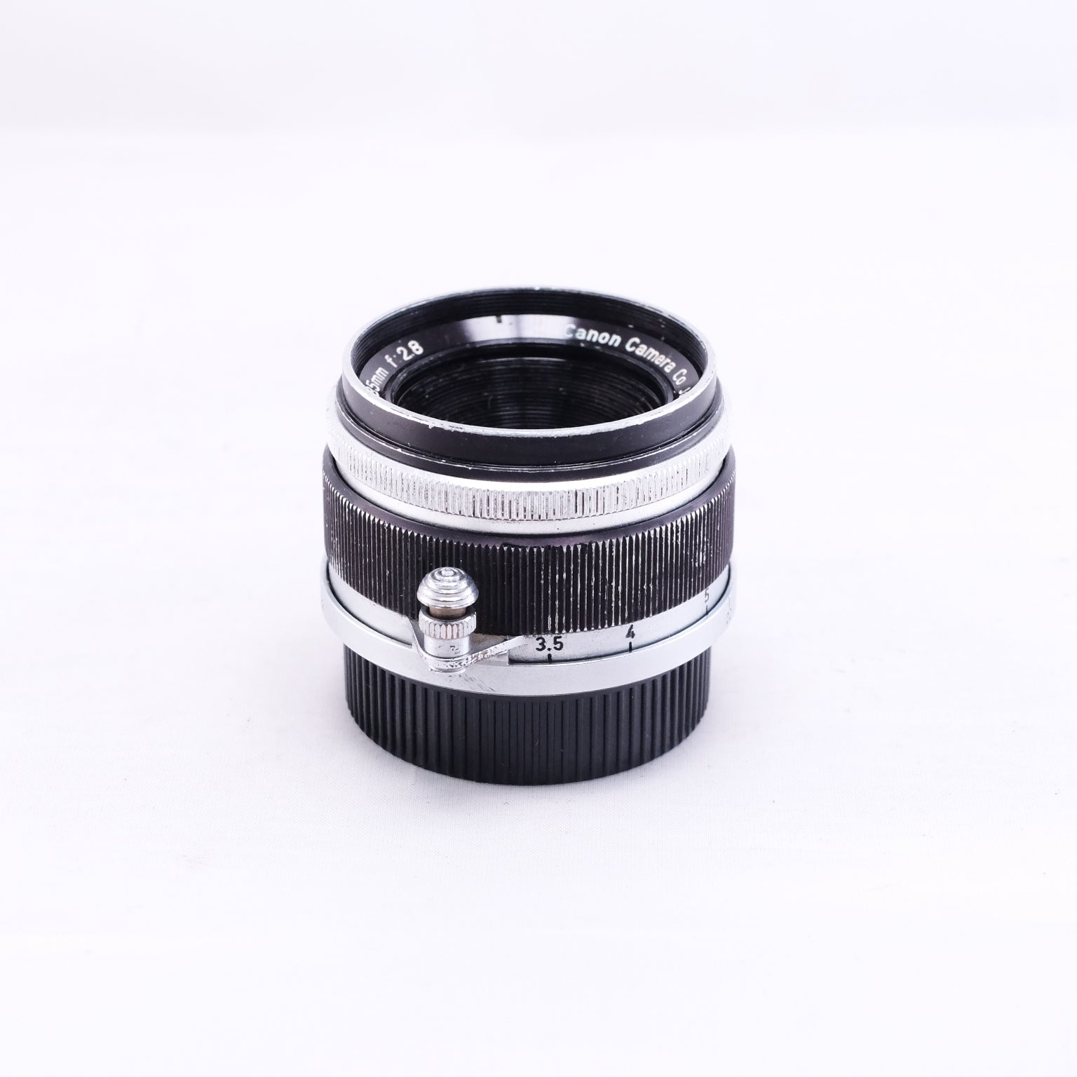 Canon 35mm F2.8 [L39]