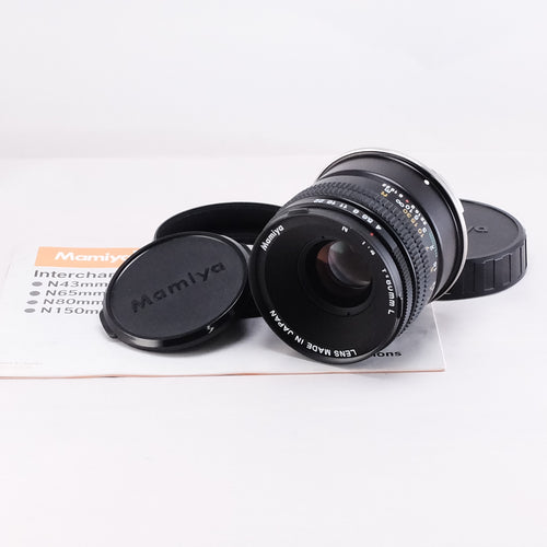 【Mamiya】80mm F4 L (7/7II) #1005054572678 | 東京CAMERA