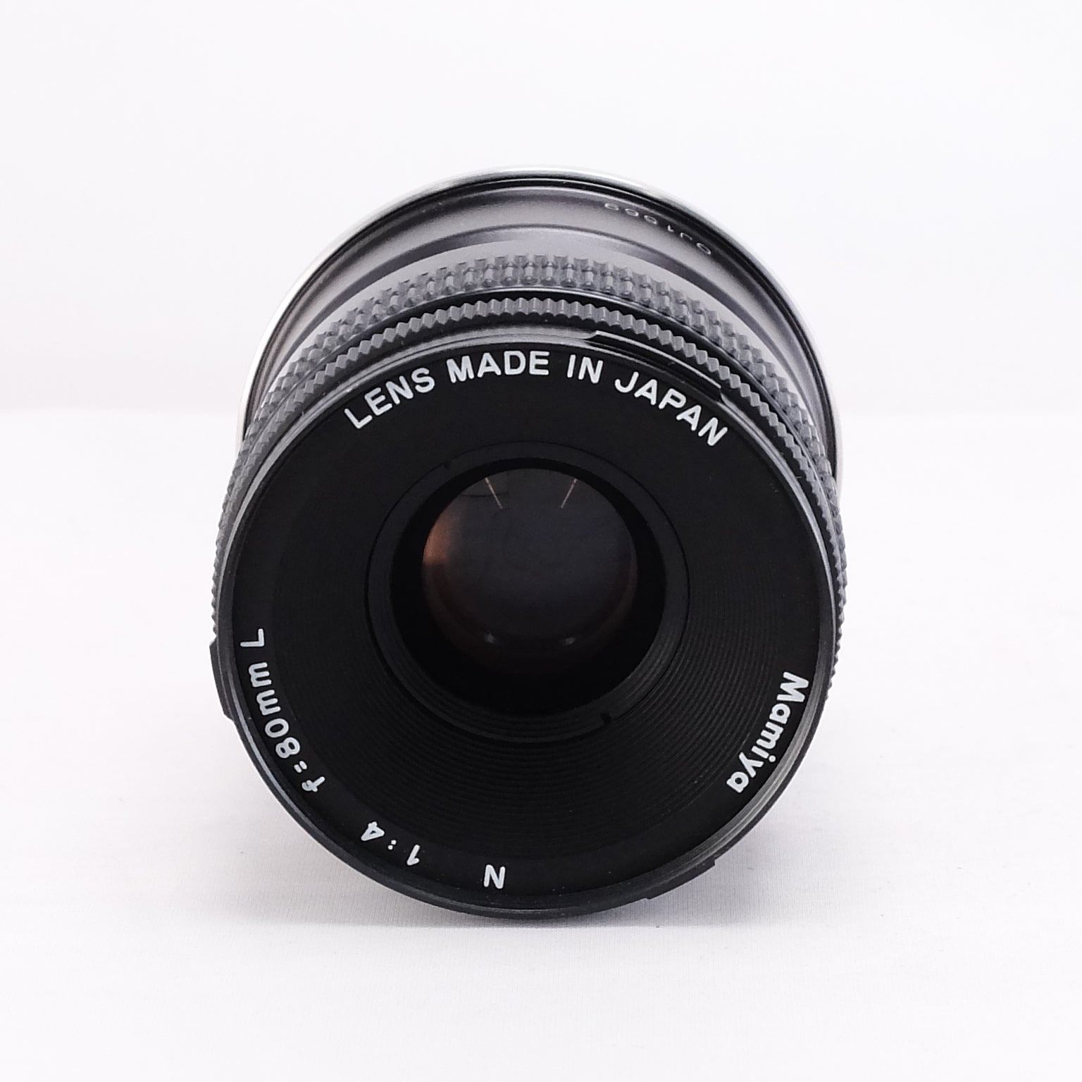 【Mamiya】80mm F4 L (7/7II) #1005054572678 | 東京CAMERA