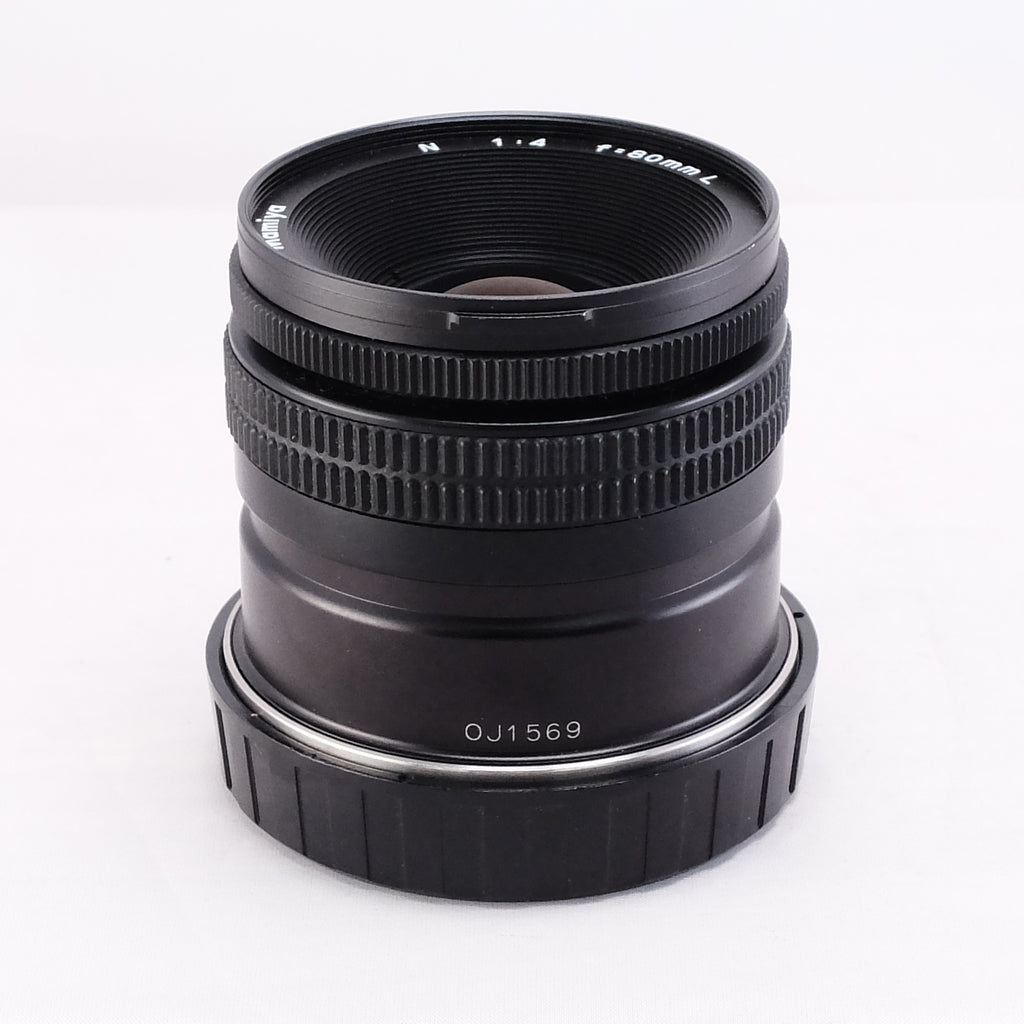 【Mamiya】80mm F4 L (7/7II) #1005054572678 | 東京CAMERA