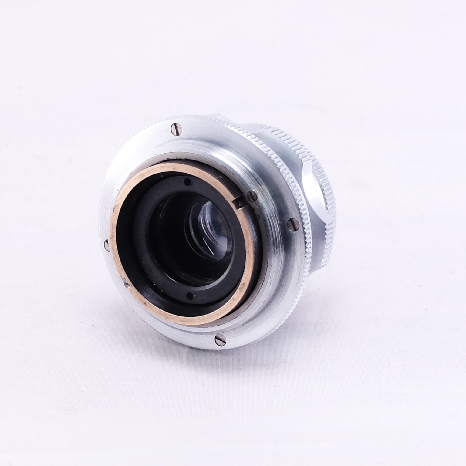 千代田光学 Chiyoko SUPER ROKKOR 45mm F2.8 前期 [L39] – 東京CAMERA