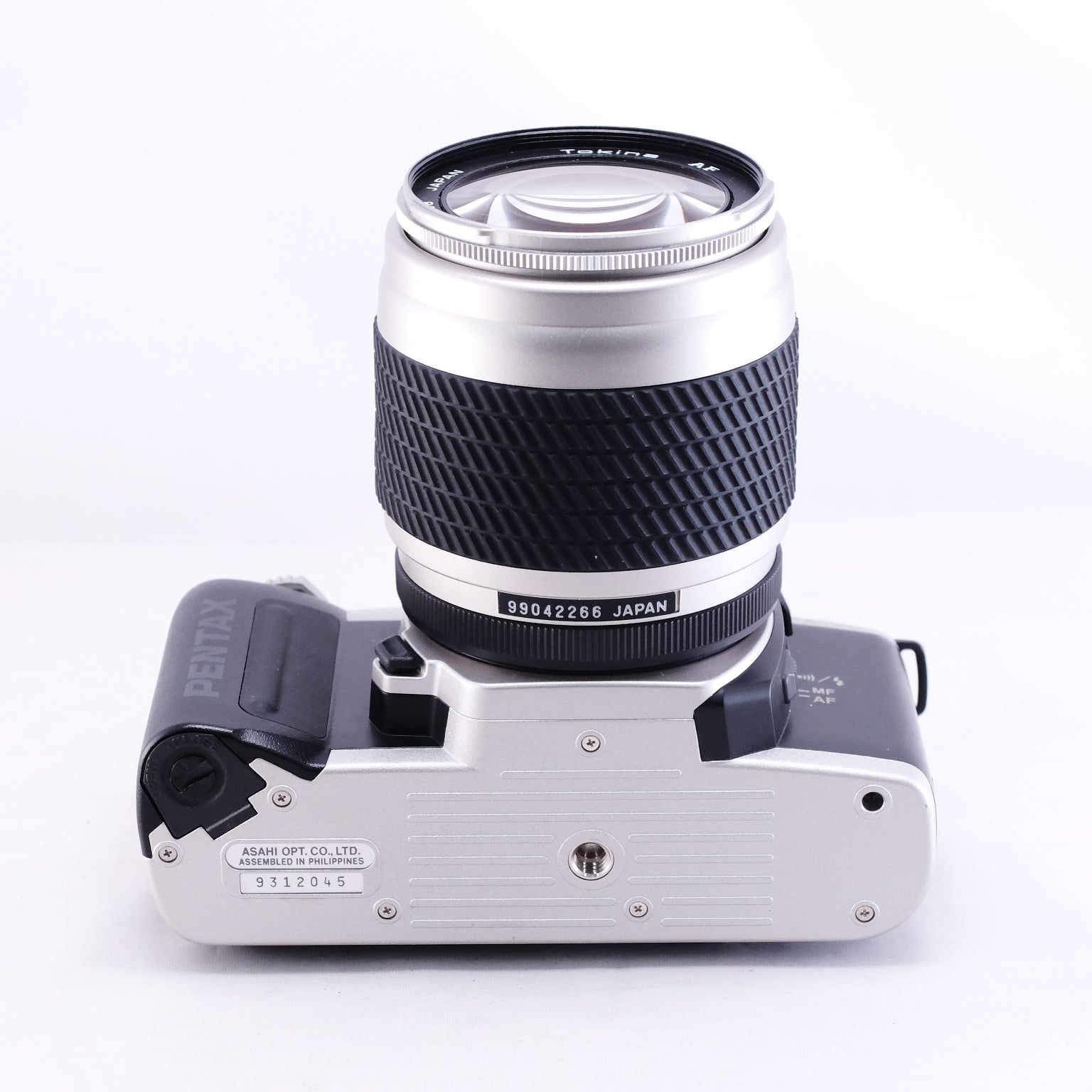 PENTAX MZ-50 + Tokina AF 38-80mm F3.5-5.6