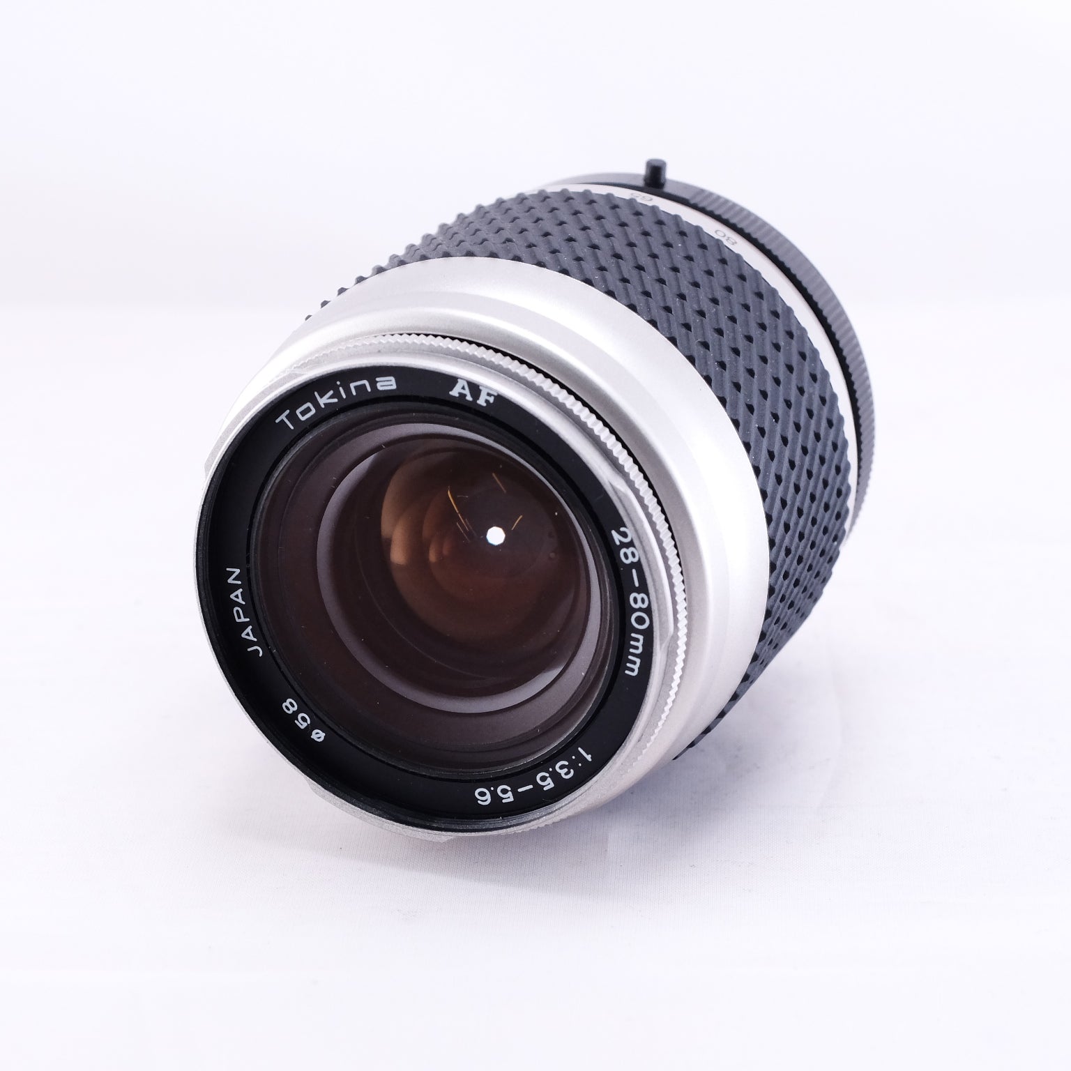 PENTAX MZ-50 + Tokina AF 38-80mm F3.5-5.6