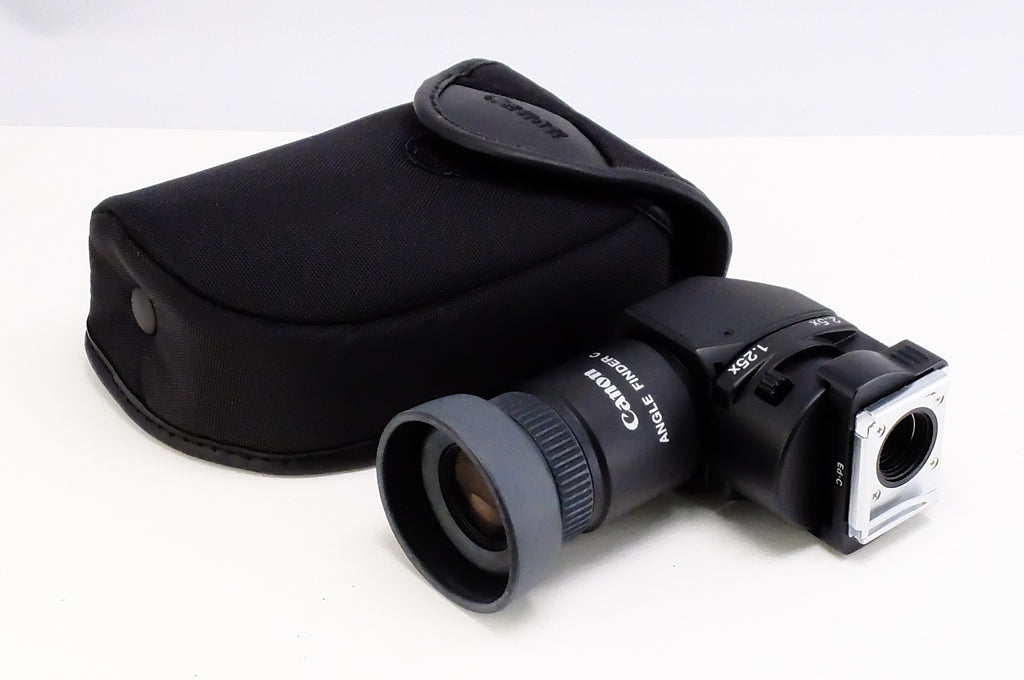 【Canon】ANGLE FINDER C | 東京CAMERA