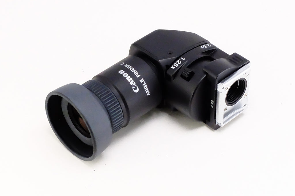 【Canon】ANGLE FINDER C | 東京CAMERA