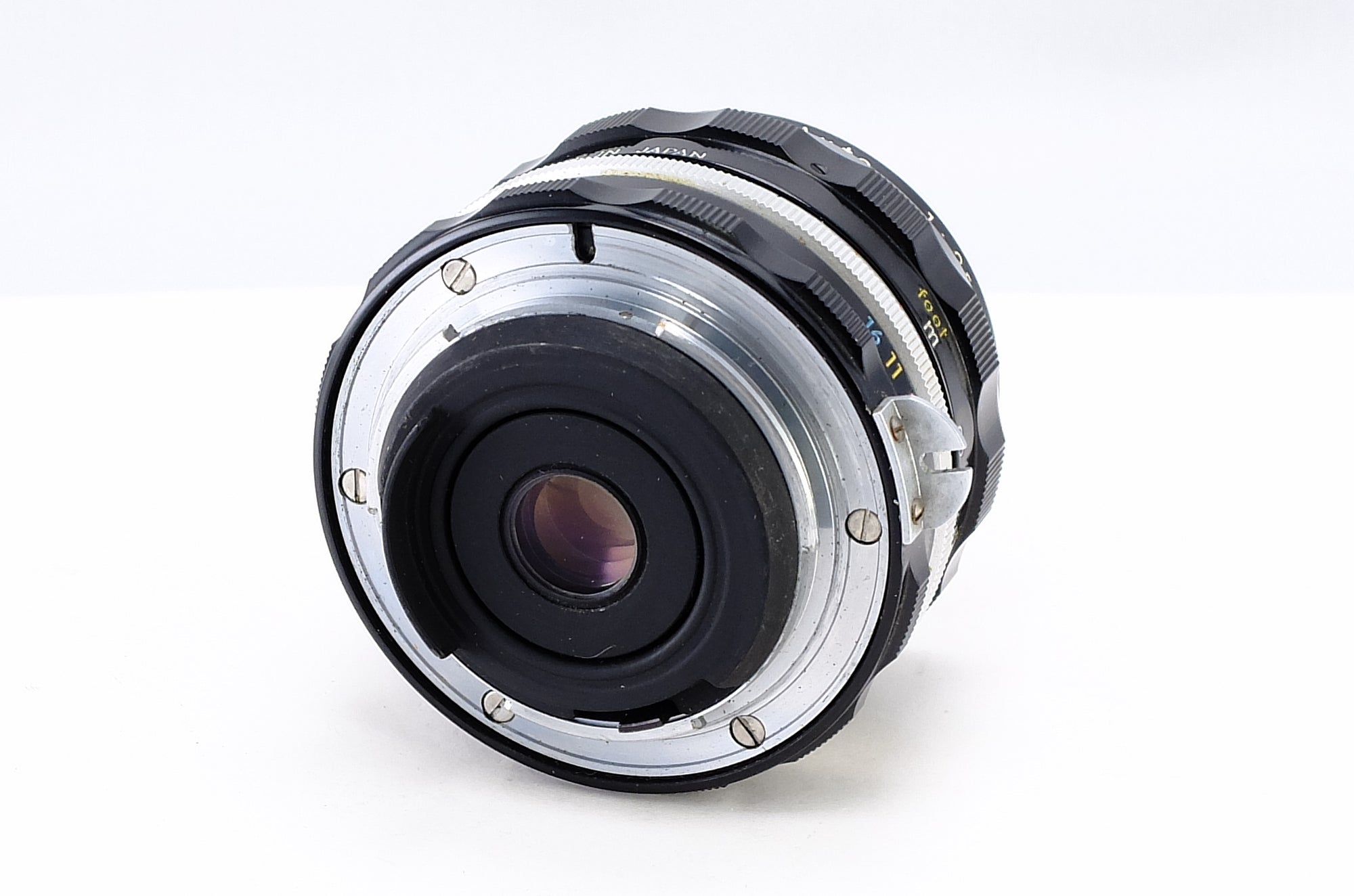 【Nikon】NIKKOR-H Auto 28mm F3.5 非Ai [F] | 東京CAMERA