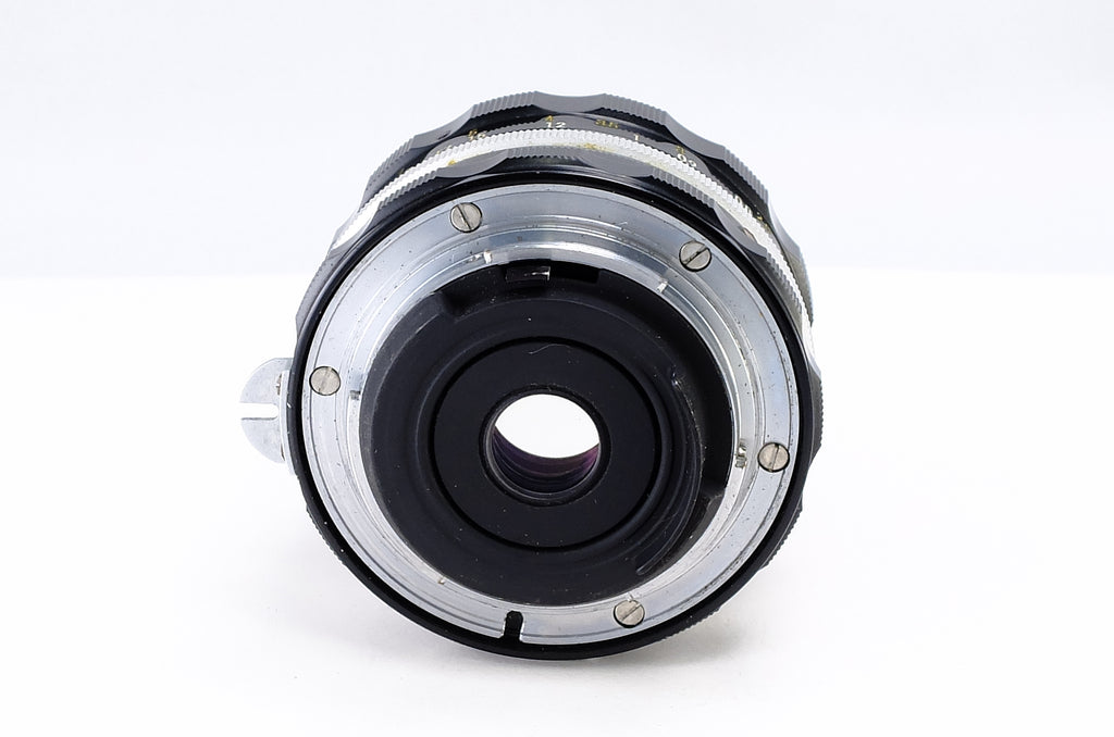 【Nikon】NIKKOR-H Auto 28mm F3.5 非Ai [F] | 東京CAMERA