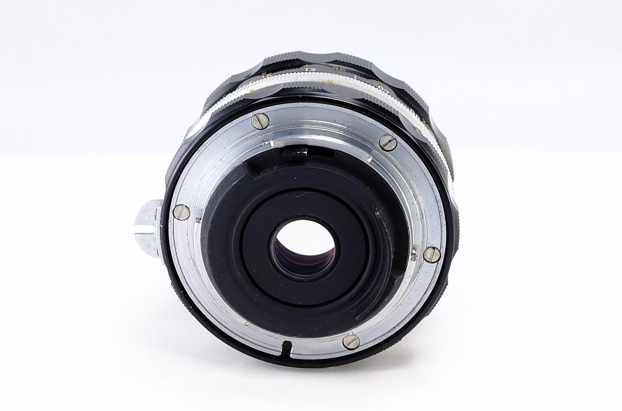 【Nikon】NIKKOR-H Auto 28mm F3.5 非Ai [F] | 東京CAMERA