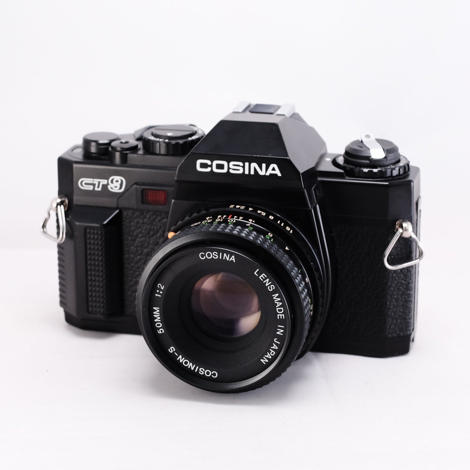【COSINA】CT9 + COSINON-S 50mm F2 + 28mm F2.8 MC #1356055179950 | 東京CAMERA