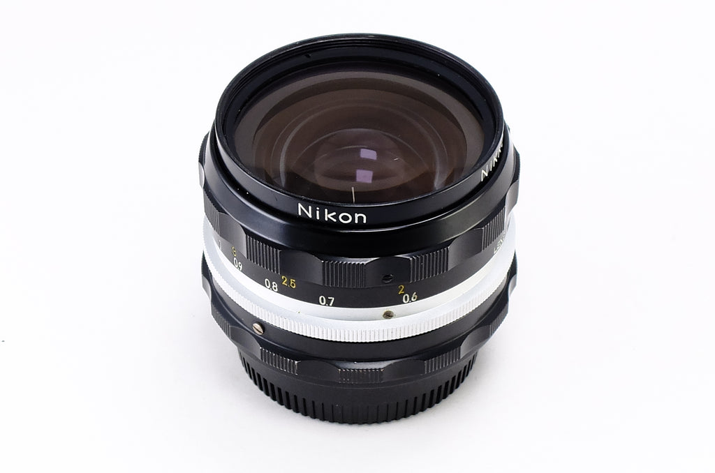 【Nikon】NIKKOR-H Auto 28mm F3.5 非Ai [F] | 東京CAMERA