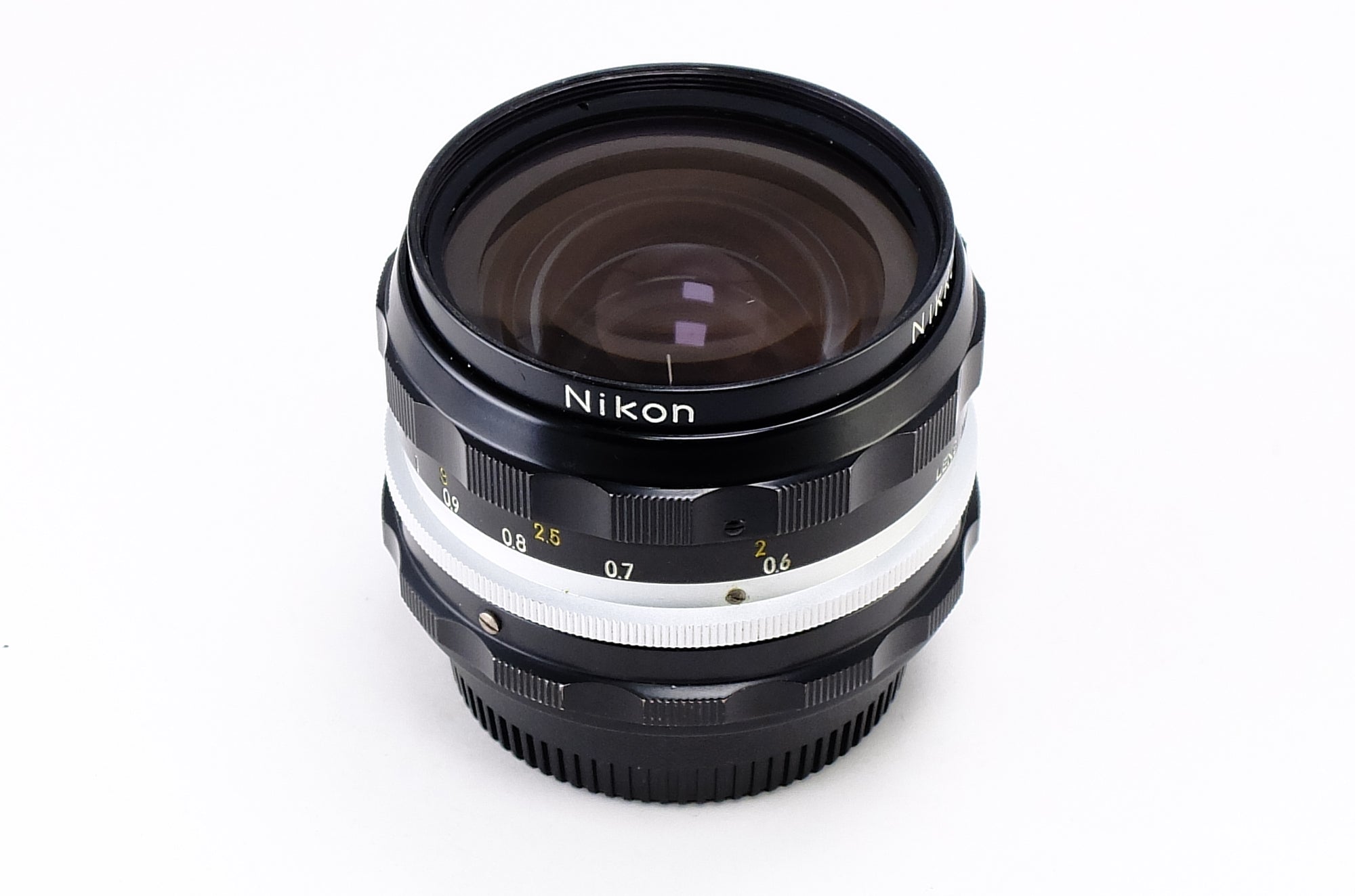 【Nikon】NIKKOR-H Auto 28mm F3.5 非Ai [F] | 東京CAMERA