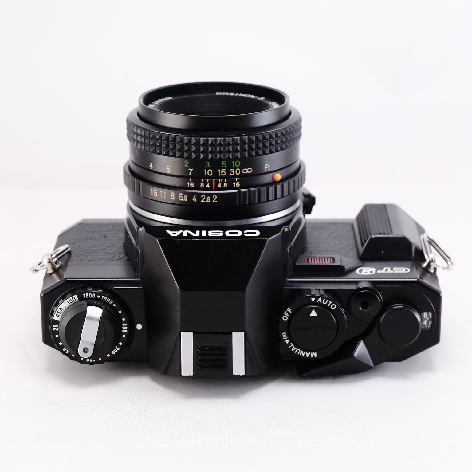 【COSINA】CT9 + COSINON-S 50mm F2 + 28mm F2.8 MC #1356055179950 | 東京CAMERA