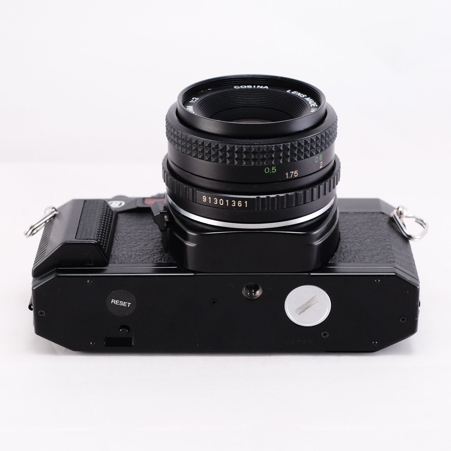 【COSINA】CT9 + COSINON-S 50mm F2 + 28mm F2.8 MC #1356055179950 | 東京CAMERA