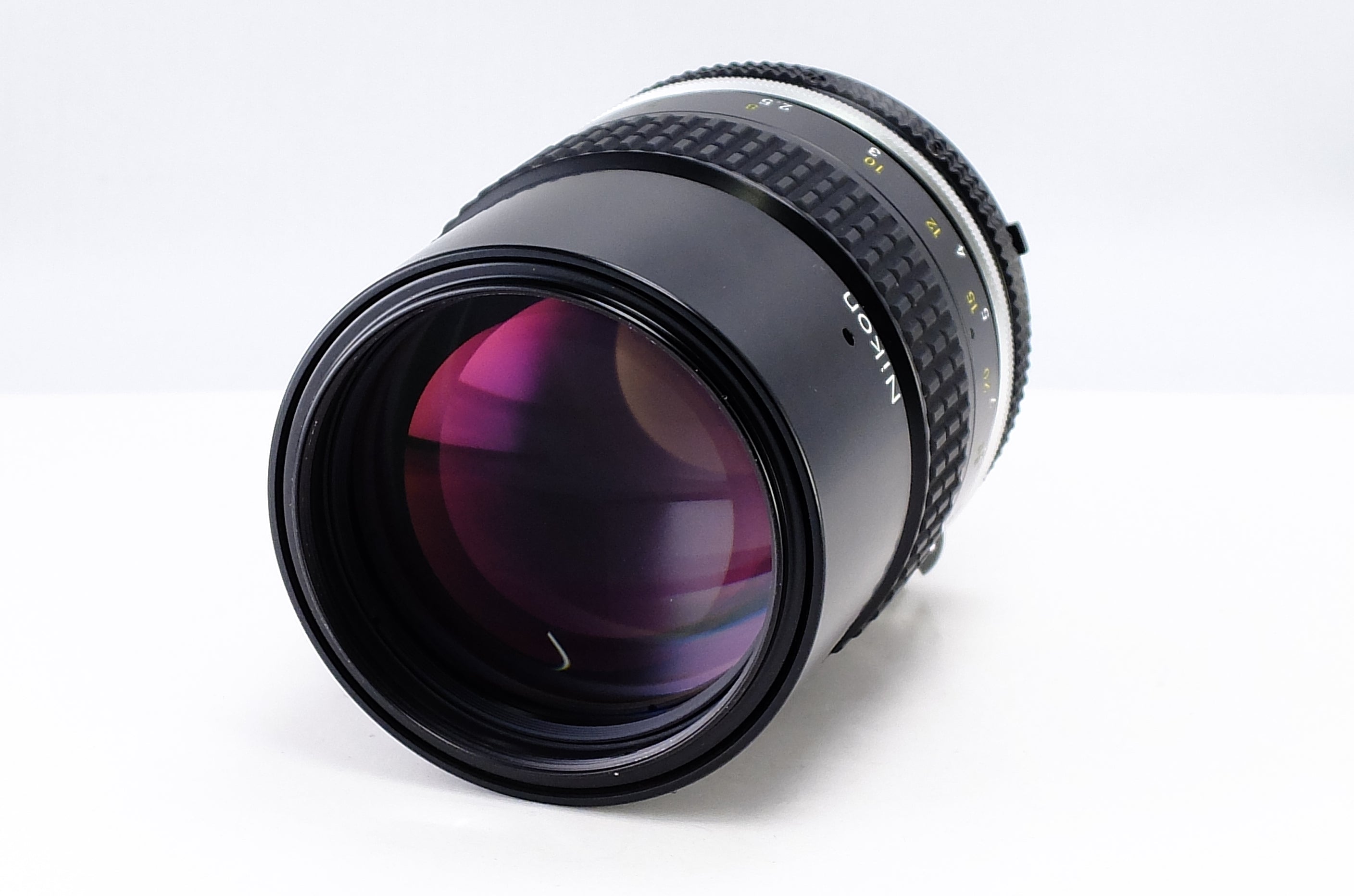 Nikon】Ai NIKKOR 135mm F2.8 [ニコンFマウント] [1557922713493] – 東京CAMERA