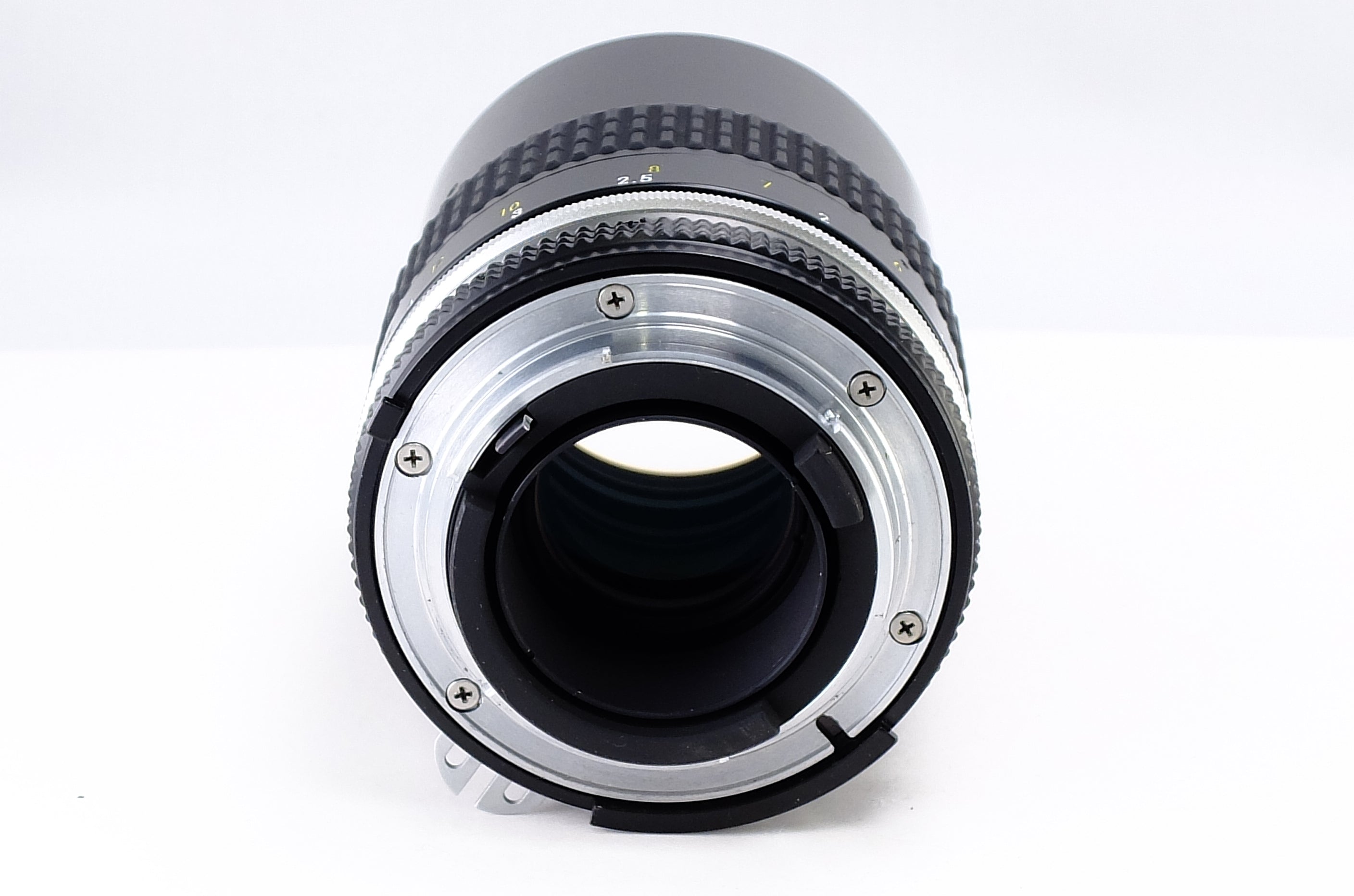 Nikon】Ai NIKKOR 135mm F2.8 [ニコンFマウント] [1557922713493] – 東京CAMERA