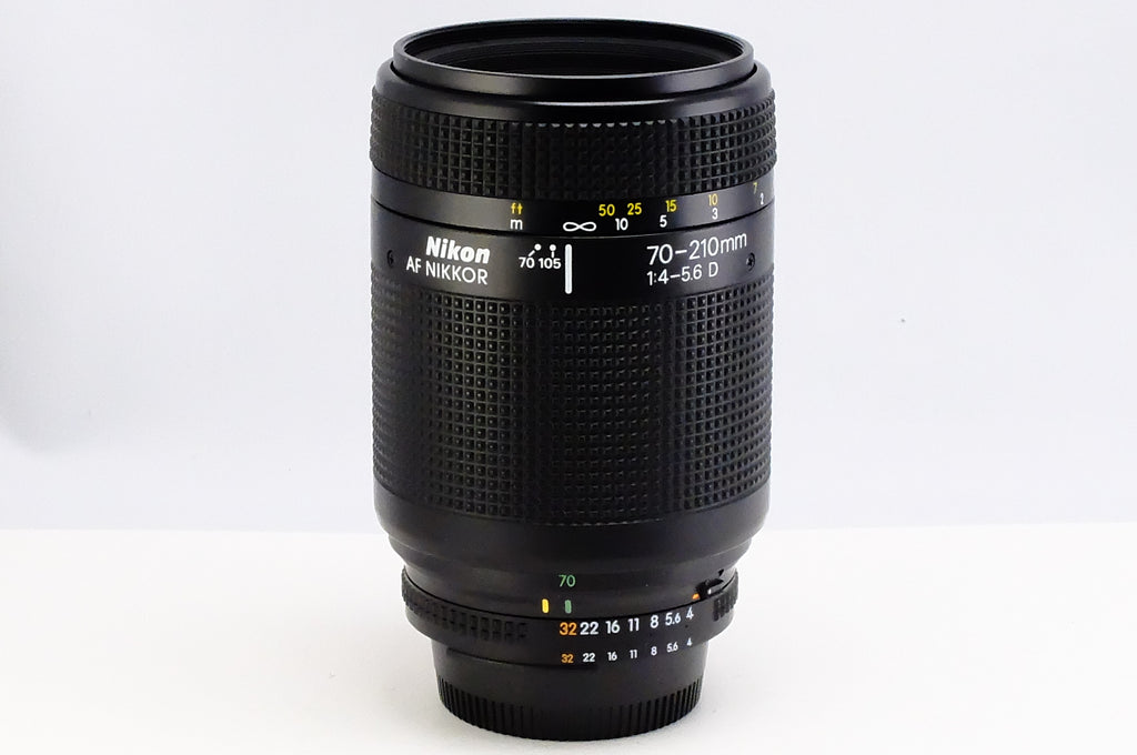 【Nikon】AF NIKKOR 70-210mm F4-5.6 D [F] | 東京CAMERA