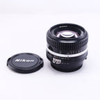 Nikon Ai-s NIKKOR 50mm F1.4 [F]