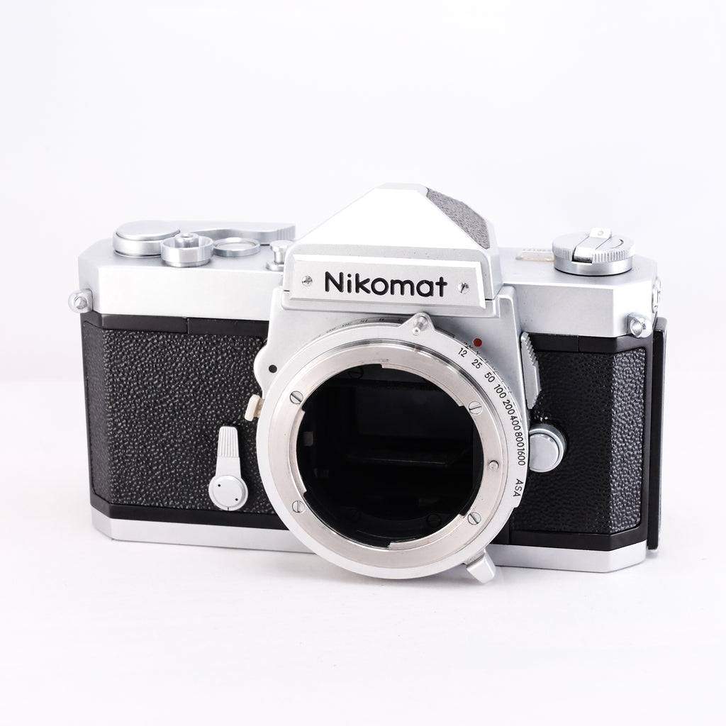 【Nikon】Nikomat FT　※整備品 #1294056211361 | 東京CAMERA