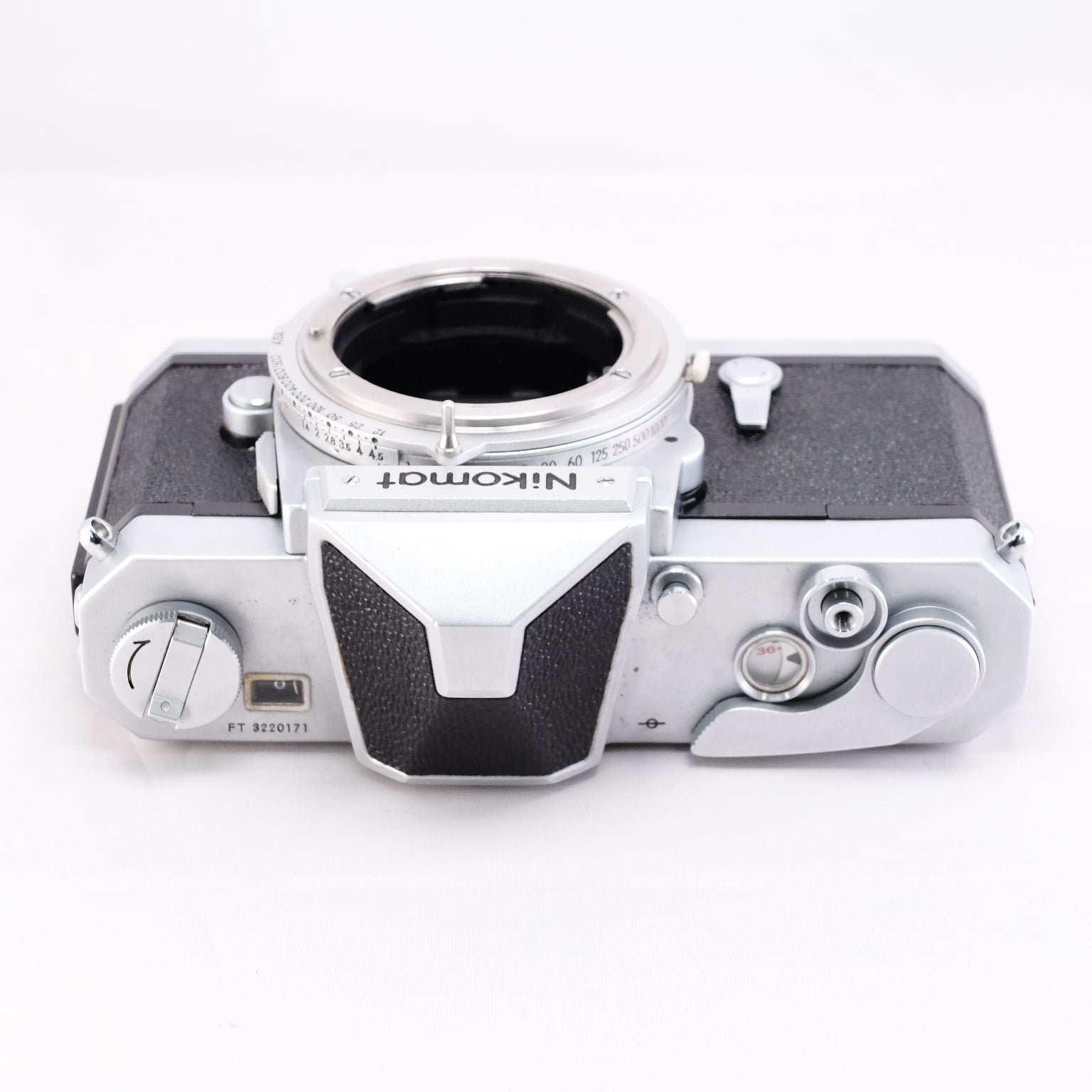 【Nikon】Nikomat FT ※整備品 #1294056211361 | 東京CAMERA