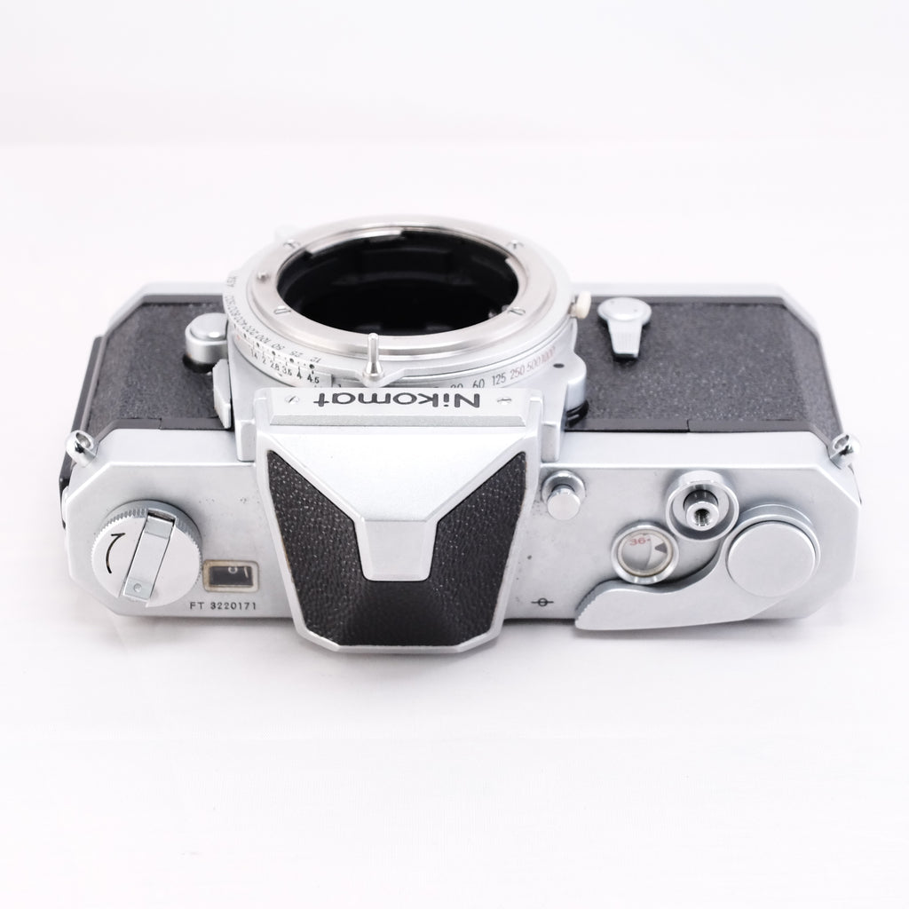 【Nikon】Nikomat FT　※整備品 #1294056211361 | 東京CAMERA