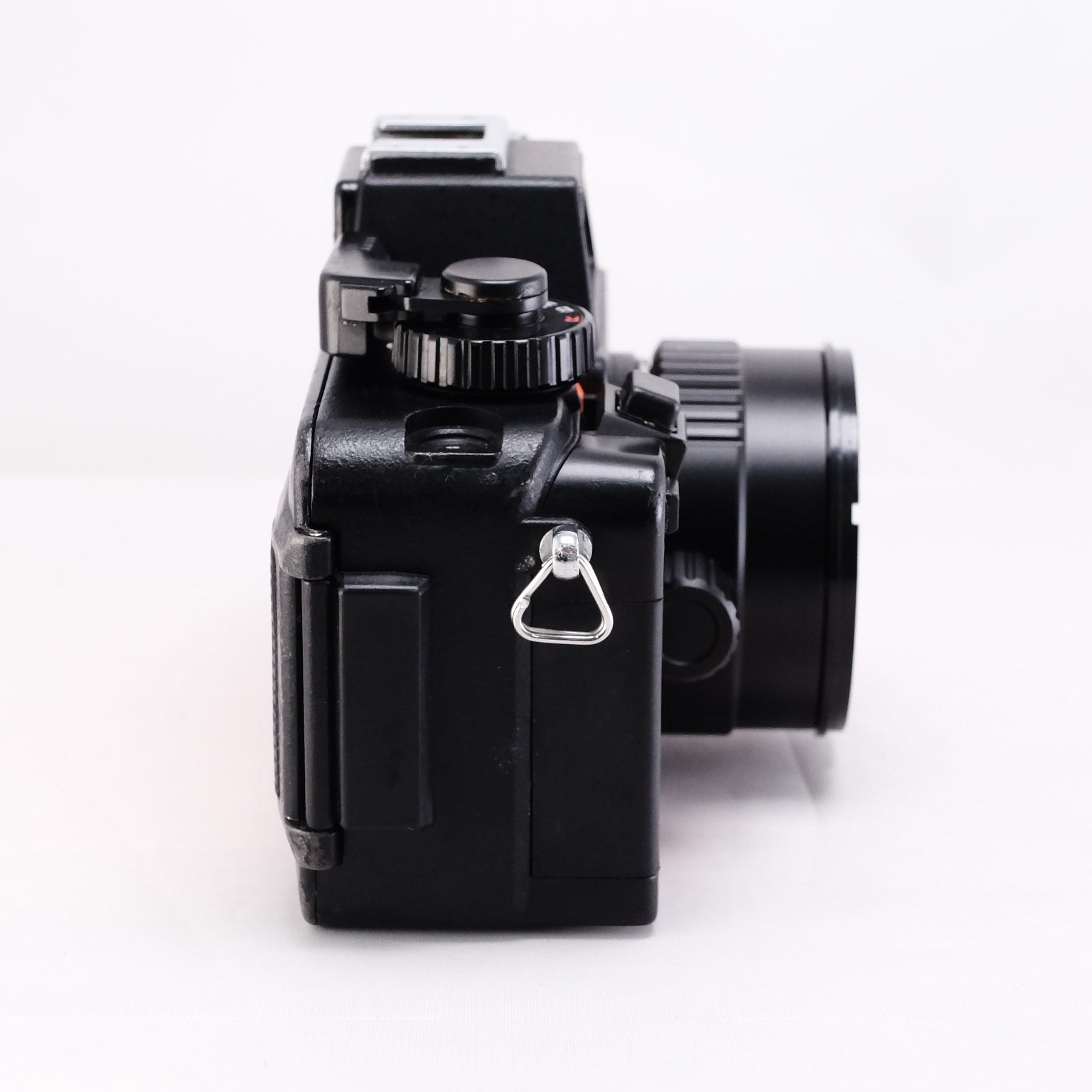 【Nikon】NIKONOS V オレンジ + W-NIKKOR 28mm F3.5 ※整備品 #1294059166136 | 東京CAMERA