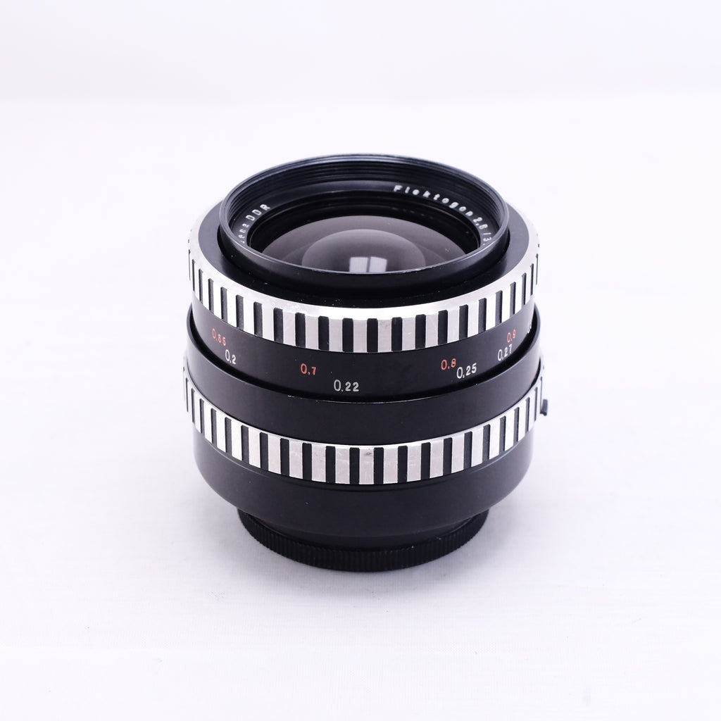 Carl Zeiss Jena DDR Flektogon 35mm F2.8 [M42]