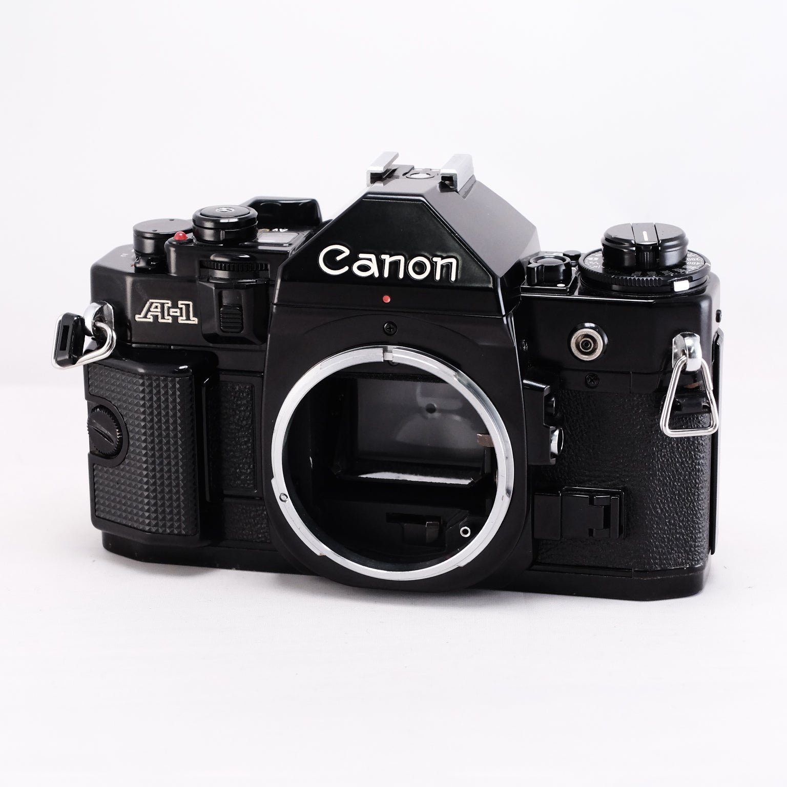 Canon A-1 一眼レフカメラ レンズ付き