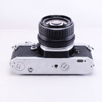 PENTAX MX + smc PENTAX-M 50mm F1.4