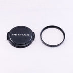 PENTAX MX + smc PENTAX-M 50mm F1.4