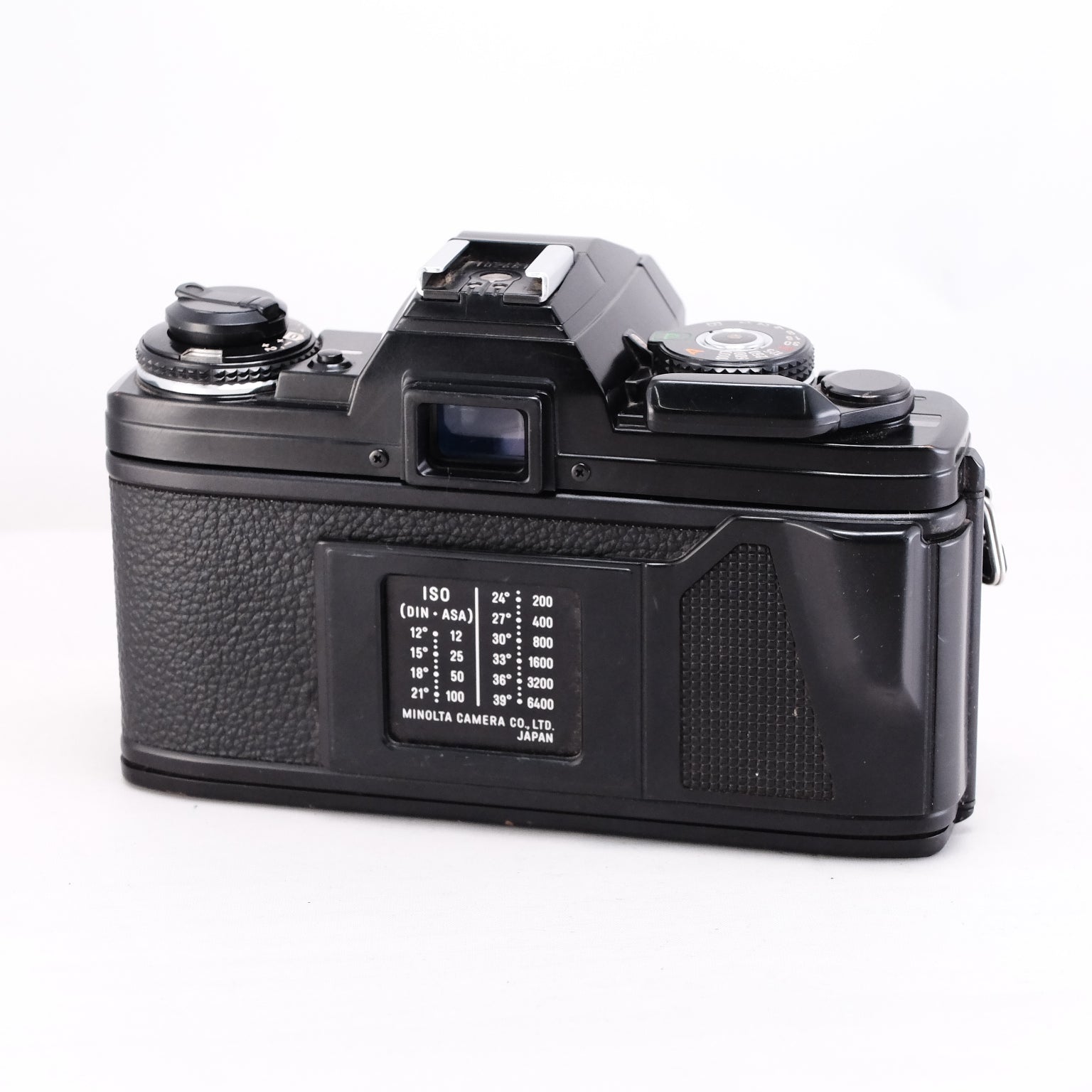 【MINOLTA】X-700 (Black) + MD 50mm F1.7 #1101151687266 | 東京CAMERA