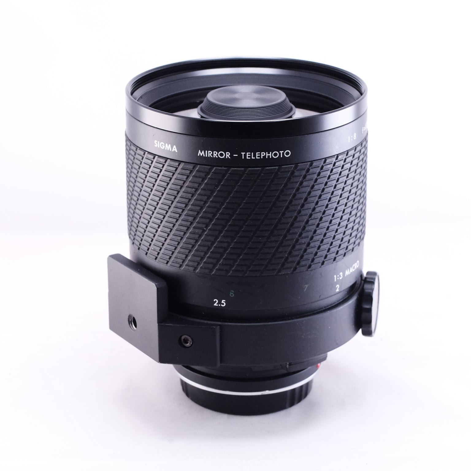 SIGMA MIRROR-TELEPHOTO 600MM F8 MULTI-CORTED [EF]
