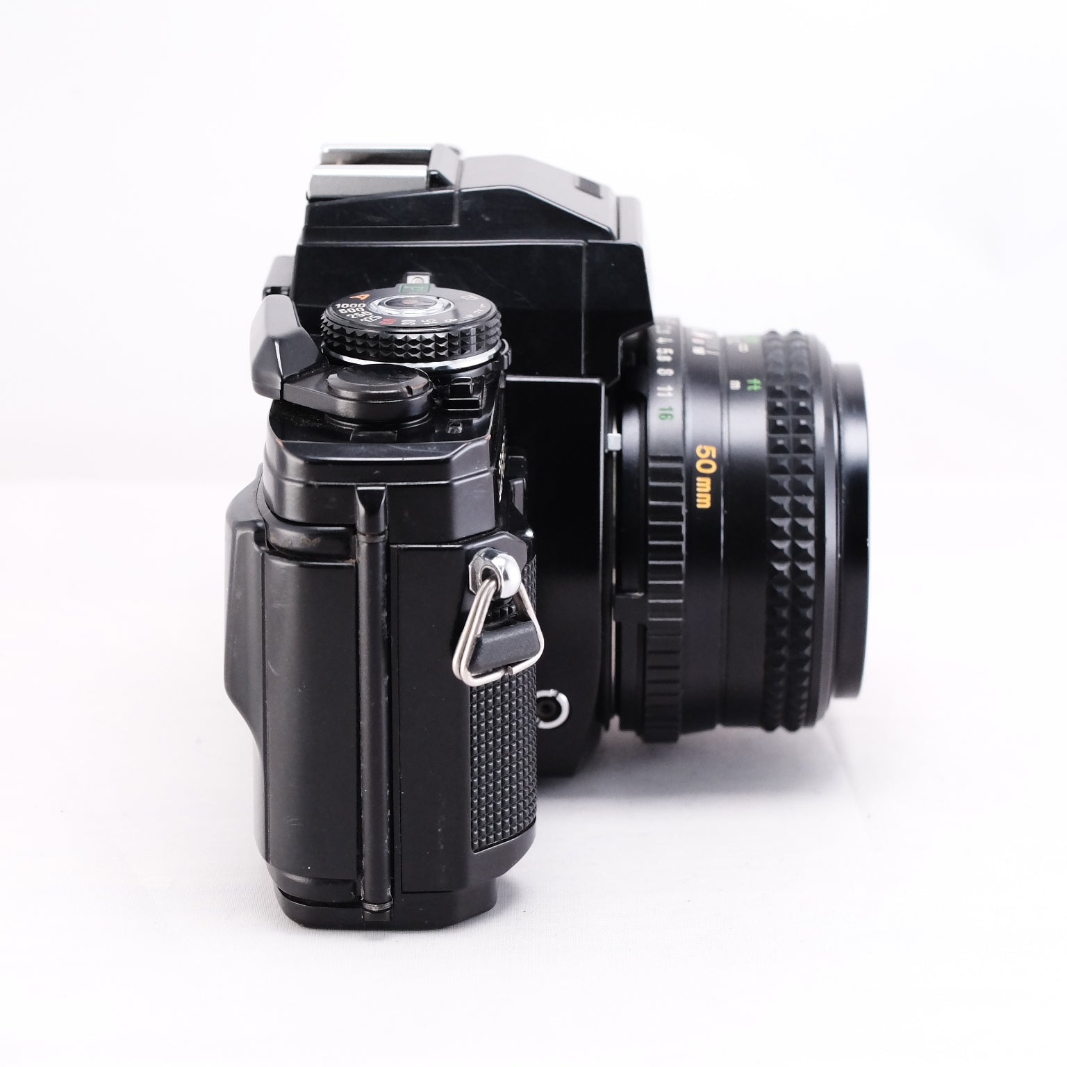 【MINOLTA】X-700 (Black) + MD 50mm F1.7 #1101151687266 | 東京CAMERA